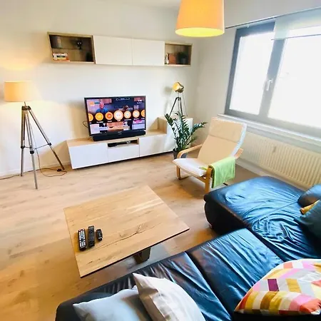Large 1 Bedroom In Center With Parking - 64 * Luxembourg