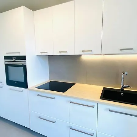 Large 1 Bedroom In Center With Parking - 64 Apartment
